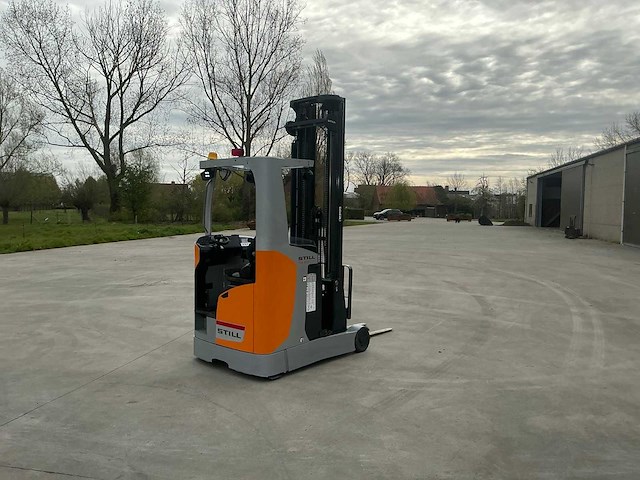 2016 still fm-x14 reach truck - afbeelding 27 van  90