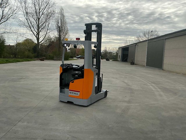 2016 still fm-x14 reach truck - afbeelding 28 van  90