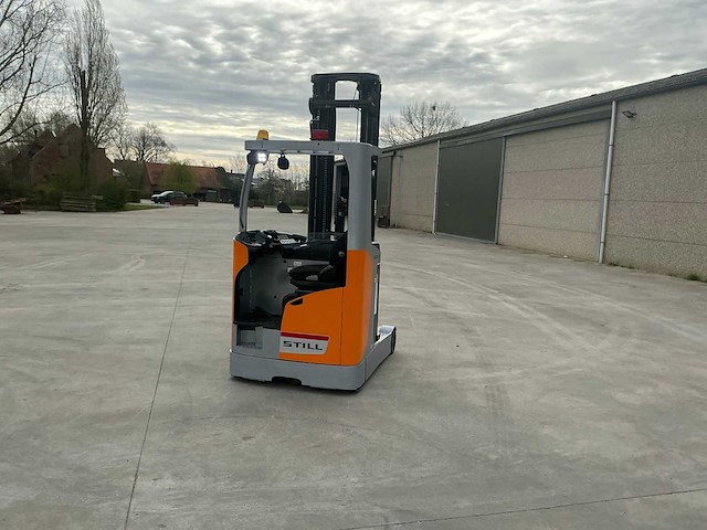 2016 still fm-x14 reach truck - afbeelding 29 van  90