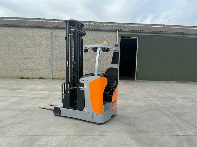 2016 still fm-x14 reach truck - afbeelding 33 van  90