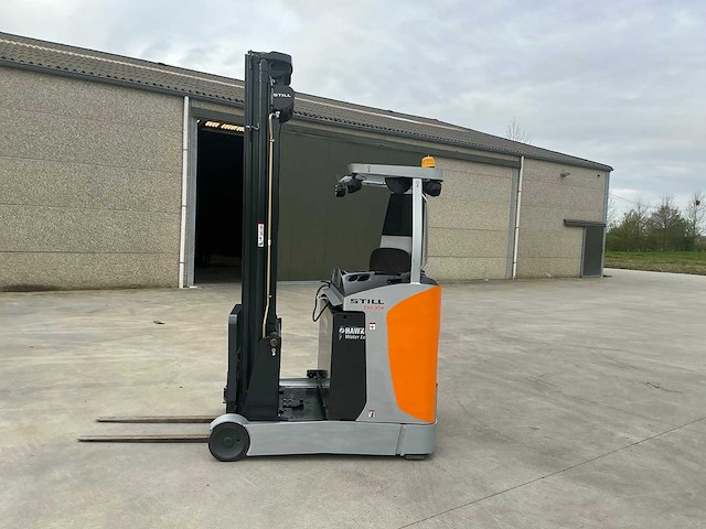 2016 still fm-x14 reach truck - afbeelding 36 van  90