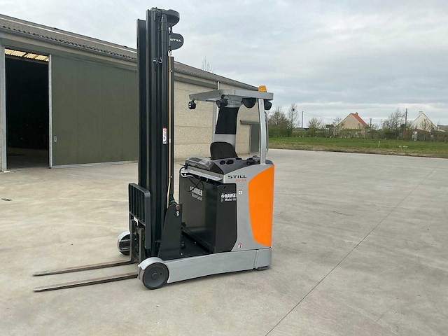 2016 still fm-x14 reach truck - afbeelding 37 van  90