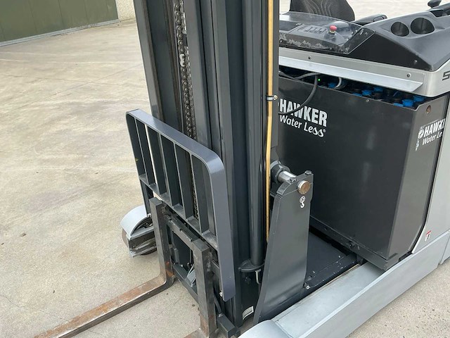 2016 still fm-x14 reach truck - afbeelding 39 van  90