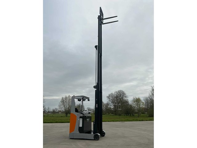 2016 still fm-x14 reach truck - afbeelding 34 van  90