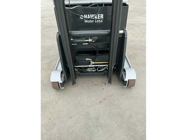 2016 still fm-x14 reach truck - afbeelding 56 van  90