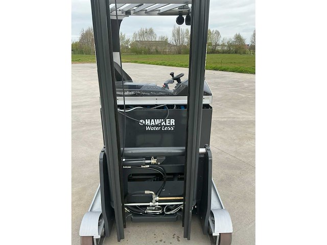 2016 still fm-x14 reach truck - afbeelding 67 van  90