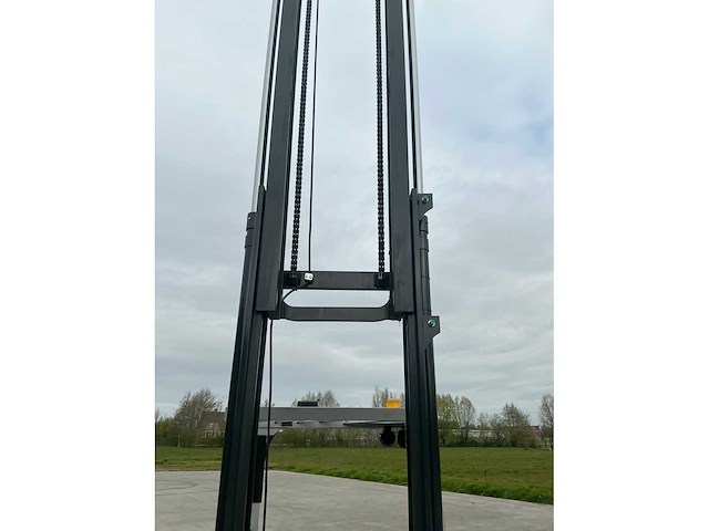 2016 still fm-x14 reach truck - afbeelding 89 van  90