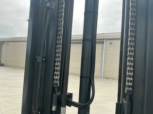 2016 still fm-x14 reach truck - afbeelding 3 van  23