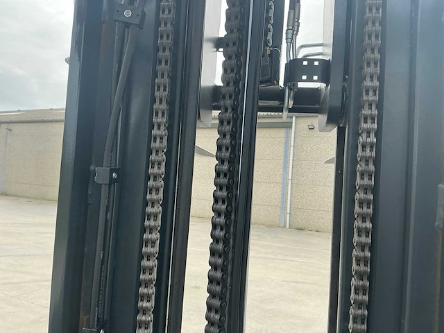 2016 still fm-x14 reach truck - afbeelding 27 van  76