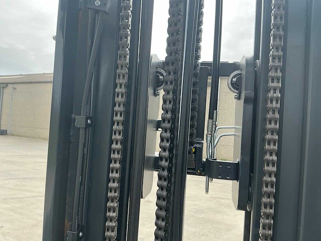 2016 still fm-x14 reach truck - afbeelding 4 van  23