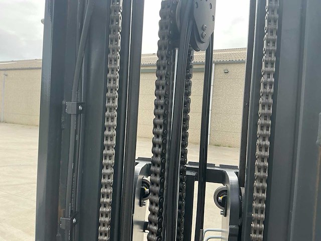 2016 still fm-x14 reach truck - afbeelding 28 van  76