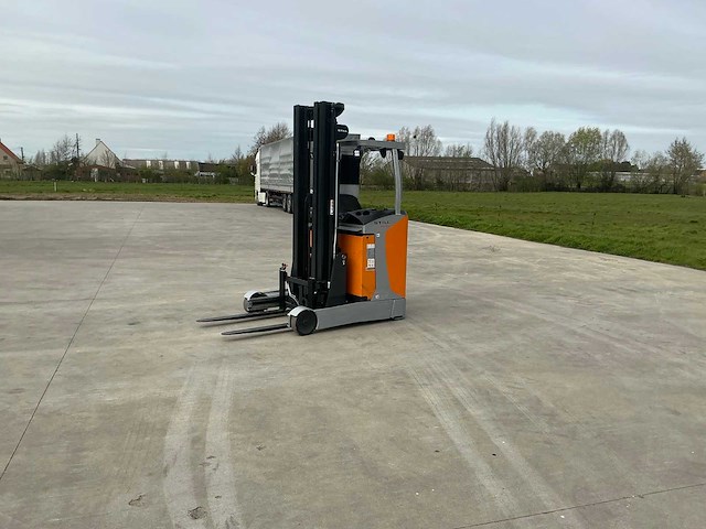 2016 still fm-x14 reach truck - afbeelding 29 van  76