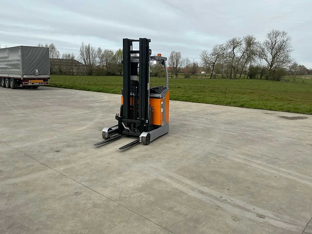 2016 still fm-x14 reach truck - afbeelding 30 van  76