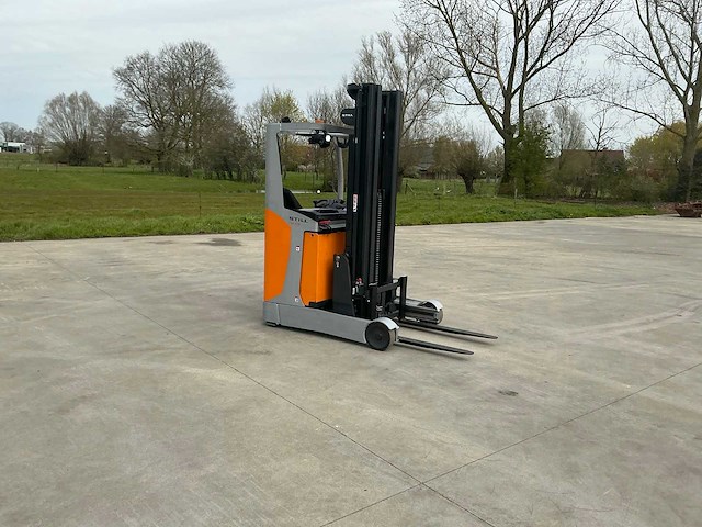 2016 still fm-x14 reach truck - afbeelding 33 van  76