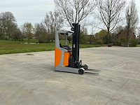 2016 still fm-x14 reach truck