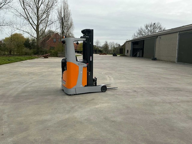 2016 still fm-x14 reach truck - afbeelding 35 van  76