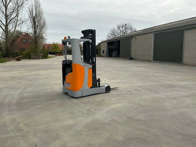 2016 still fm-x14 reach truck - afbeelding 73 van  76