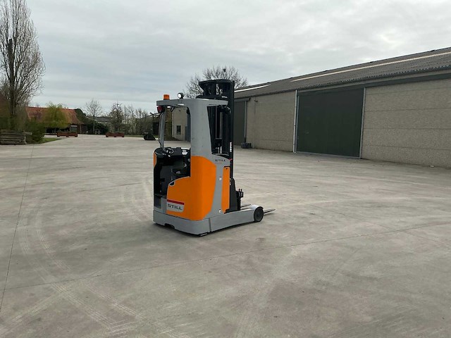2016 still fm-x14 reach truck - afbeelding 36 van  76