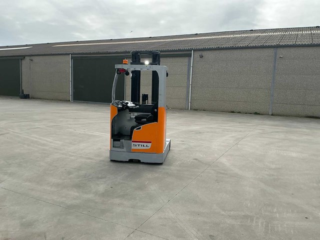 2016 still fm-x14 reach truck - afbeelding 14 van  23