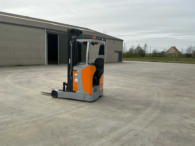 2016 still fm-x14 reach truck - afbeelding 41 van  76