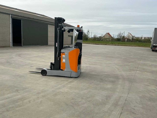 2016 still fm-x14 reach truck - afbeelding 42 van  76