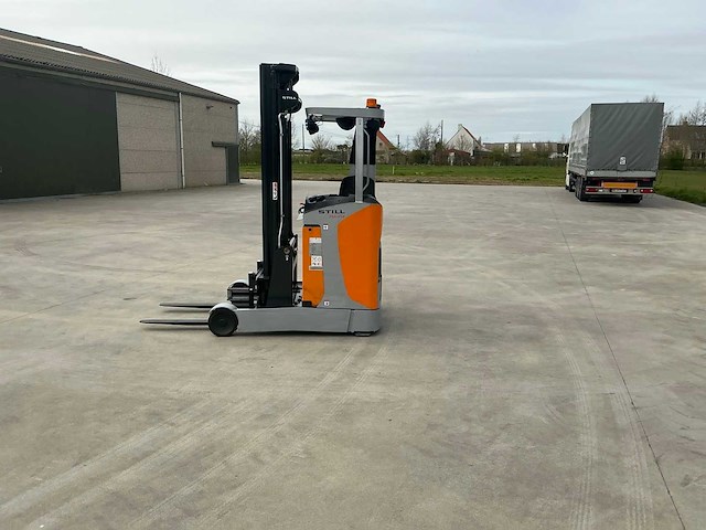 2016 still fm-x14 reach truck - afbeelding 43 van  76