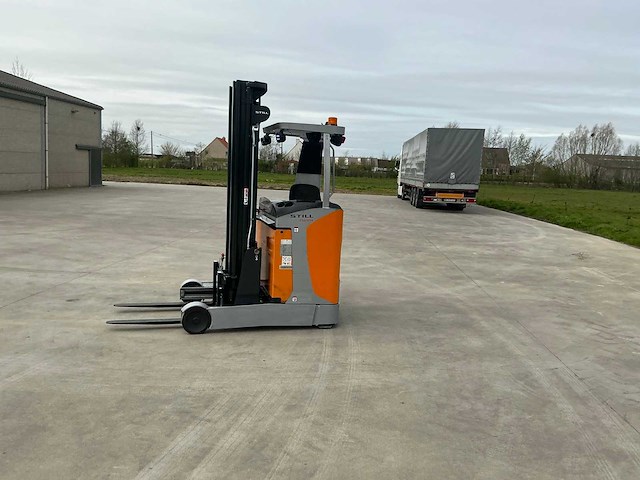 2016 still fm-x14 reach truck - afbeelding 44 van  76