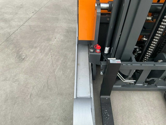 2016 still fm-x14 reach truck - afbeelding 75 van  76