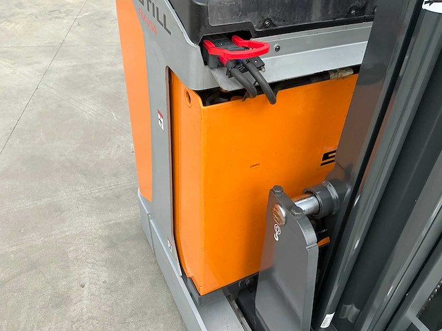 2016 still fm-x14 reach truck - afbeelding 46 van  76