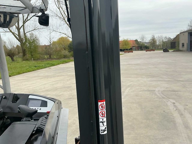 2016 still fm-x14 reach truck - afbeelding 47 van  76