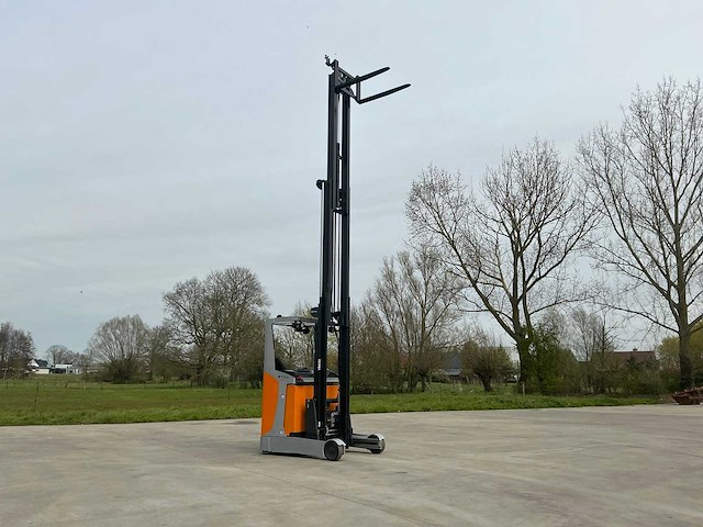 2016 still fm-x14 reach truck - afbeelding 39 van  76