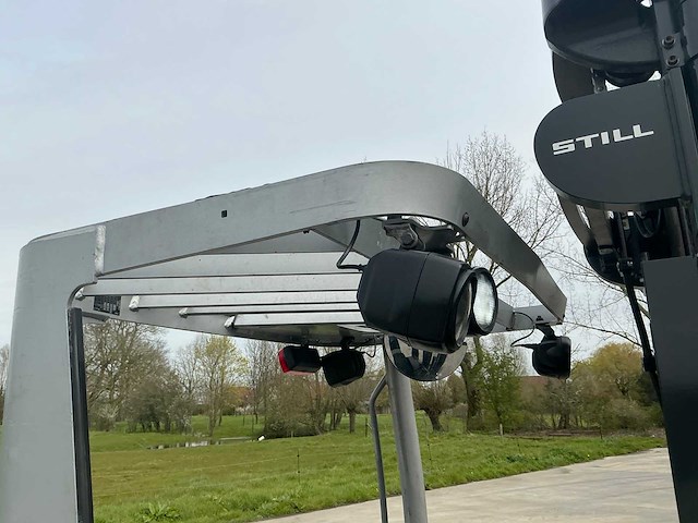 2016 still fm-x14 reach truck - afbeelding 76 van  76