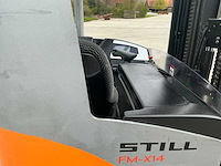 2016 still fm-x14 reach truck - afbeelding 49 van  76