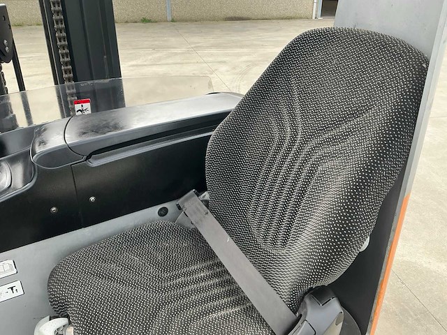 2016 still fm-x14 reach truck - afbeelding 17 van  23