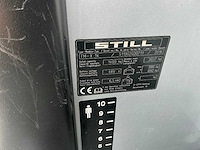 2016 still fm-x14 reach truck - afbeelding 52 van  76