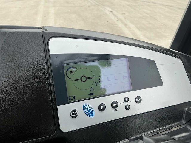 2016 still fm-x14 reach truck - afbeelding 19 van  23