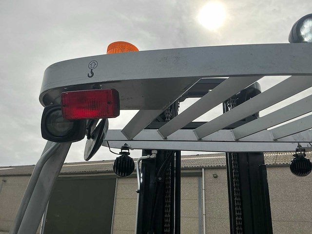 2016 still fm-x14 reach truck - afbeelding 55 van  76