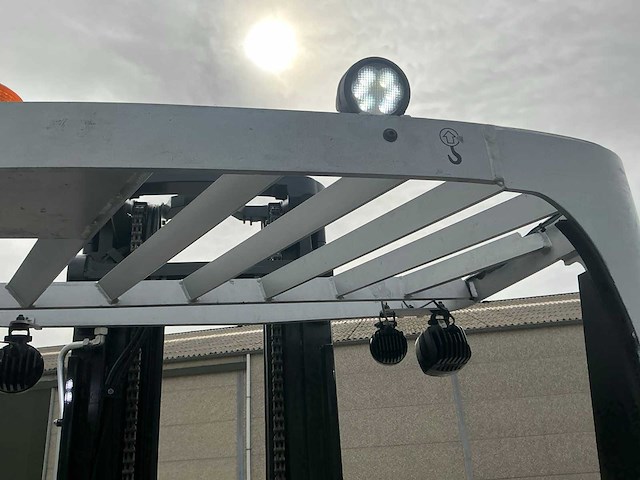 2016 still fm-x14 reach truck - afbeelding 56 van  76