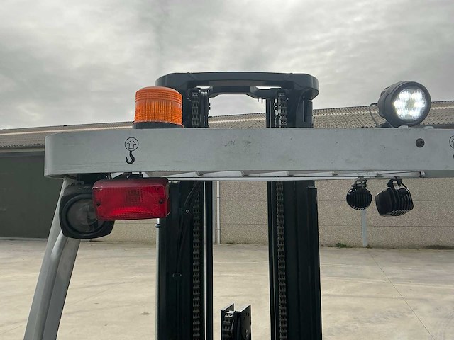 2016 still fm-x14 reach truck - afbeelding 57 van  76