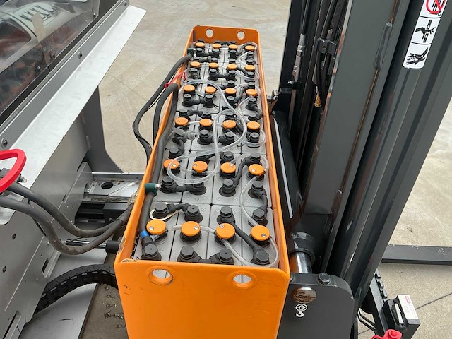 2016 still fm-x14 reach truck - afbeelding 58 van  76