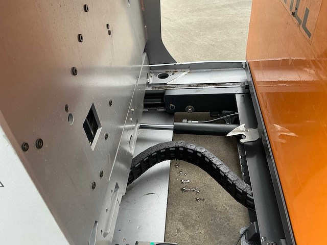 2016 still fm-x14 reach truck - afbeelding 61 van  76