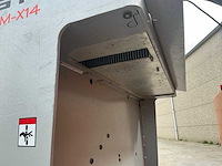 2016 still fm-x14 reach truck - afbeelding 63 van  76