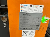 2016 still fm-x14 reach truck - afbeelding 64 van  76