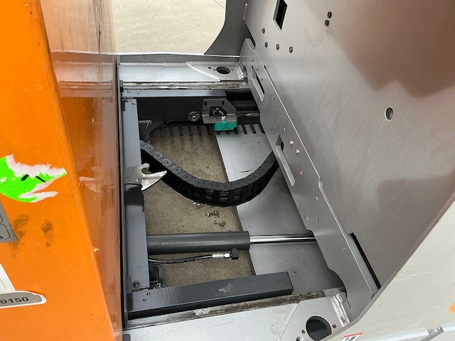 2016 still fm-x14 reach truck - afbeelding 22 van  23