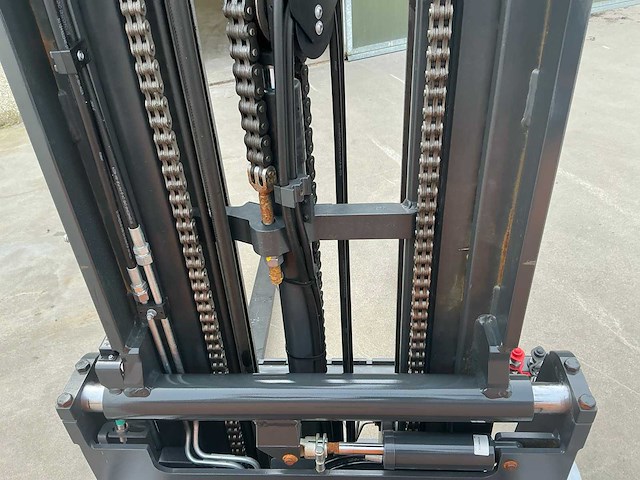 2016 still fm-x14 reach truck - afbeelding 66 van  76