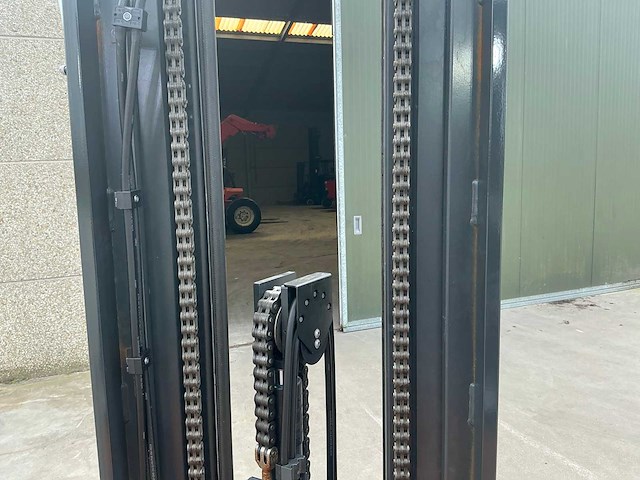 2016 still fm-x14 reach truck - afbeelding 67 van  76