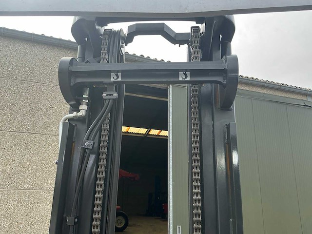 2016 still fm-x14 reach truck - afbeelding 68 van  76