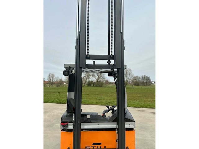 2016 still fm-x14 reach truck - afbeelding 21 van  23