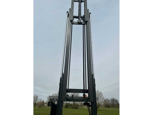 2016 still fm-x14 reach truck - afbeelding 23 van  23