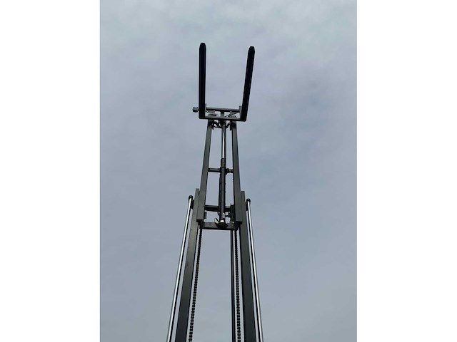 2016 still fm-x14 reach truck - afbeelding 69 van  76